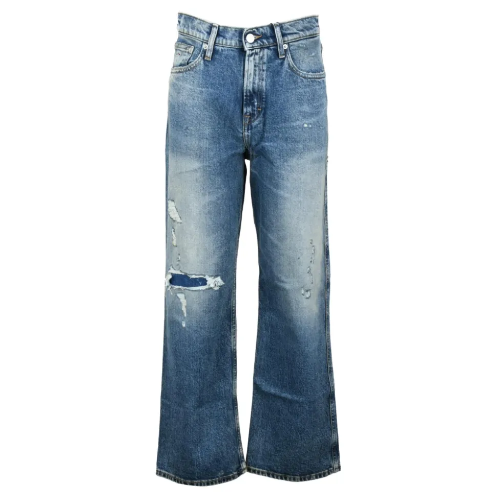 Betsy Mid Loose Jeans