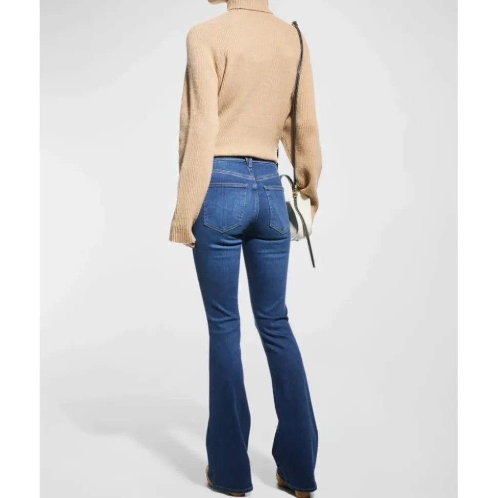Beverly Skinny-Flare Jean