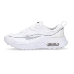 Białe niskie buty Bliss z Air Max