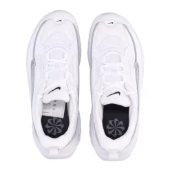 Białe niskie buty Bliss z Air Max