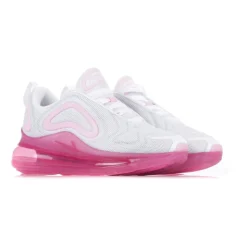 Białe niskie buty sportowe AR9293103