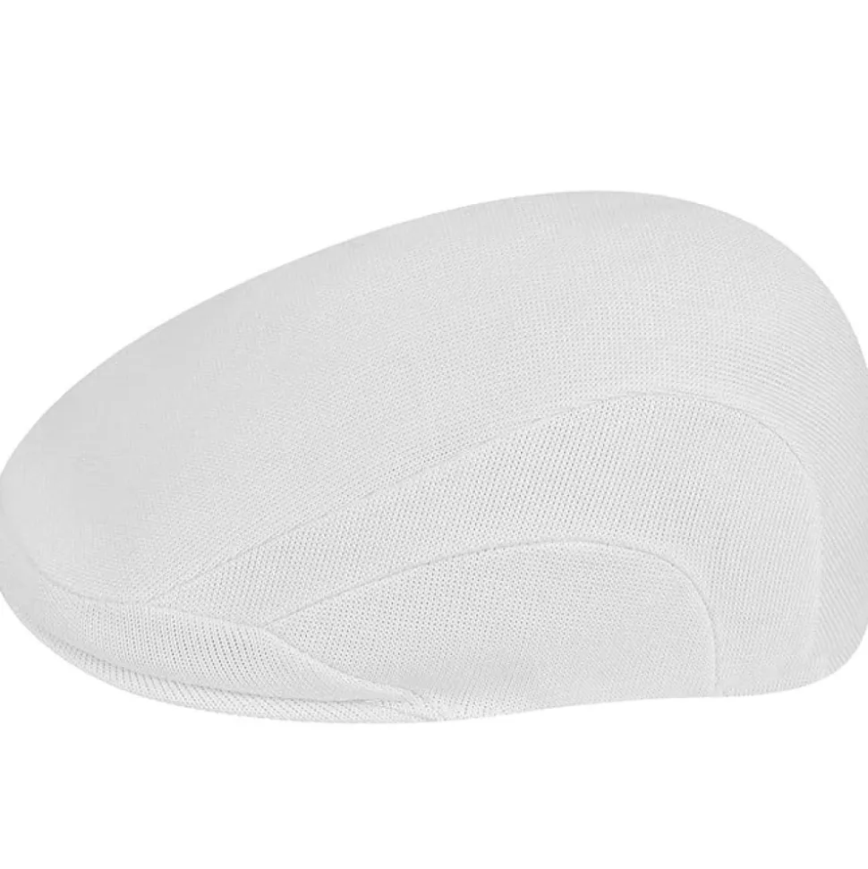 Biały Poliestrowy Tropic 507 Kapelusz