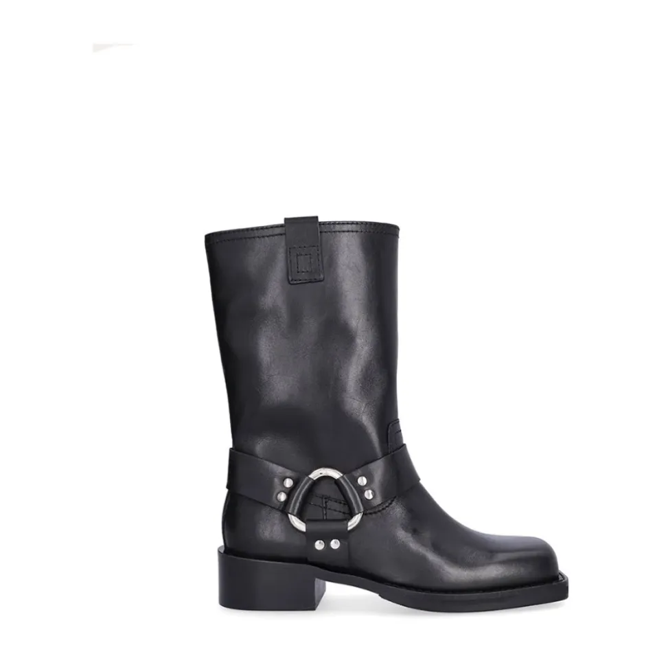 Biker Ankle Boot 7191