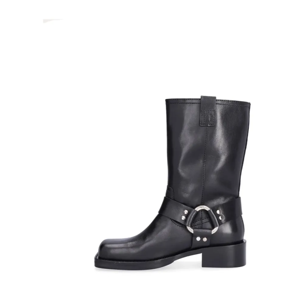 Biker Ankle Boot 7191