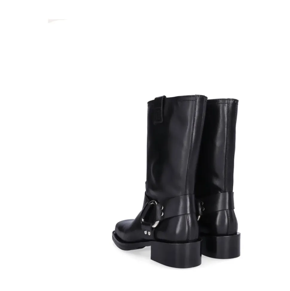 Biker Ankle Boot 7191