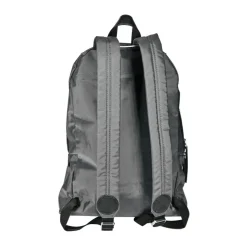 Biker Nylon Large Backpack