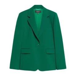 Blazer Lamine