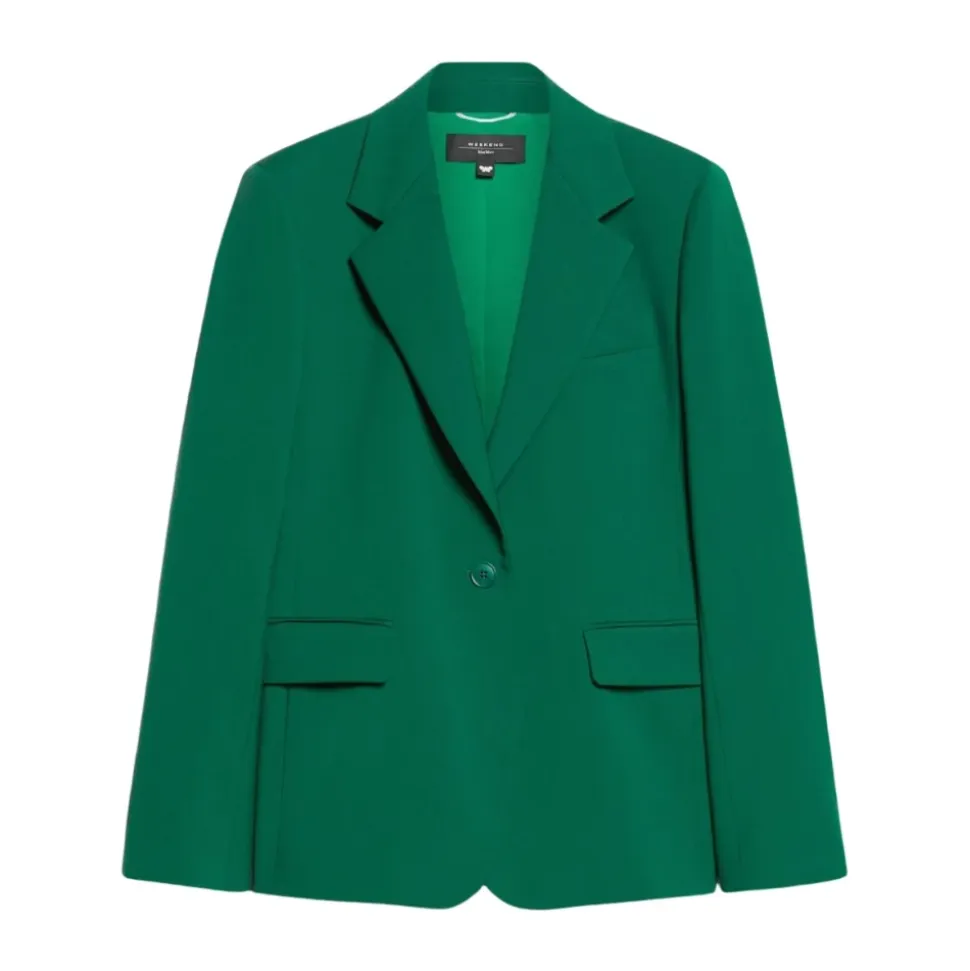 Blazer Lamine