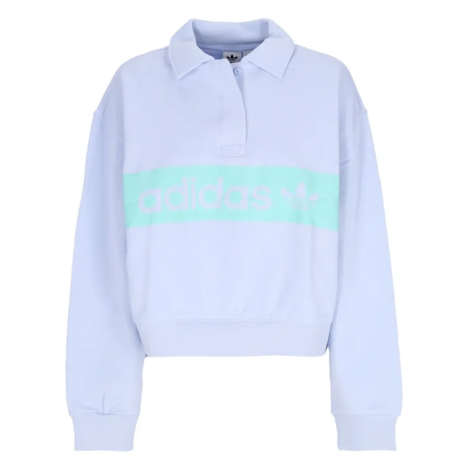 Bluza Crewneck Blue Dawn