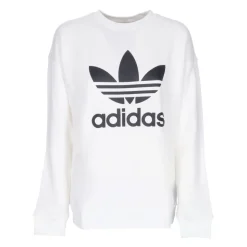 Bluza Crewneck z logo Trefoil