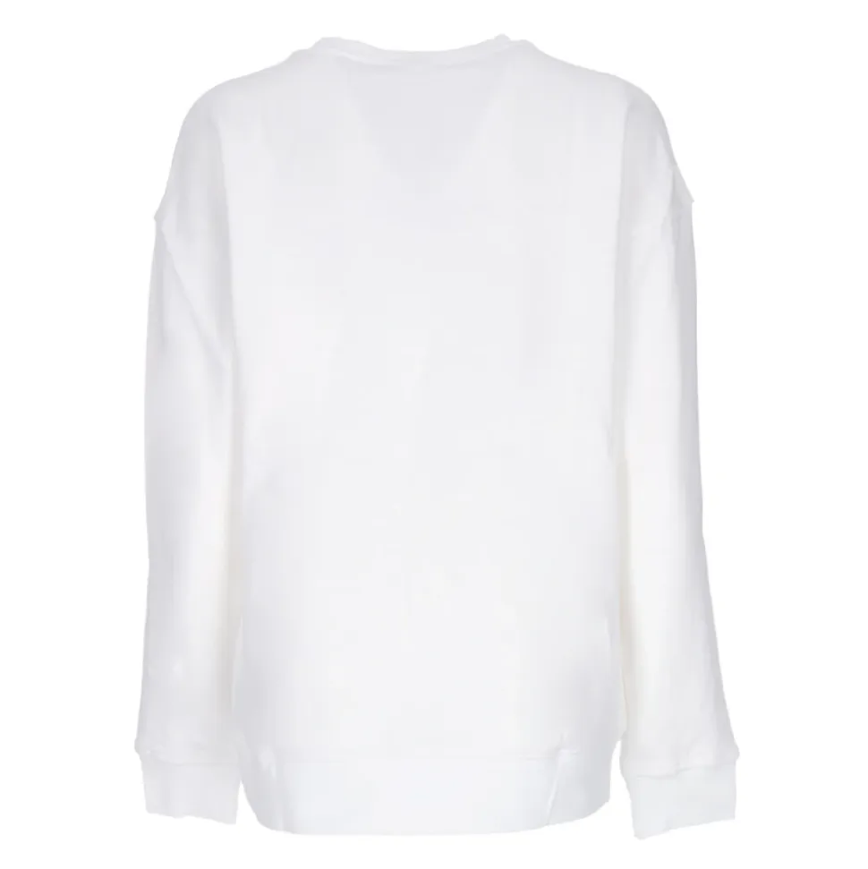 Bluza Crewneck z logo Trefoil