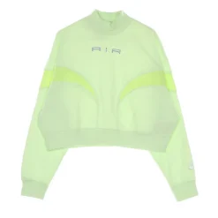 Bluza z golfem Air Fleece