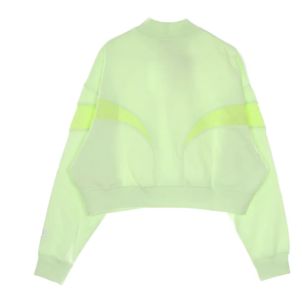 Bluza z golfem Air Fleece