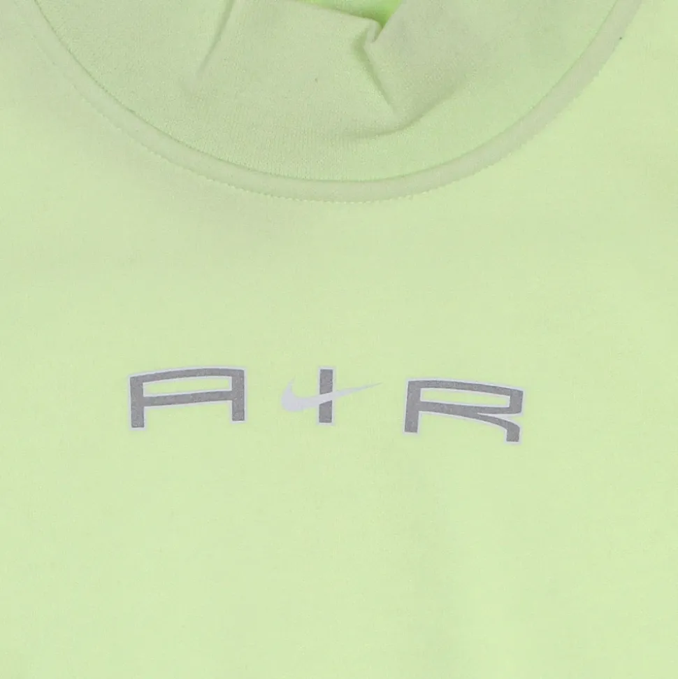 Bluza z golfem Air Fleece