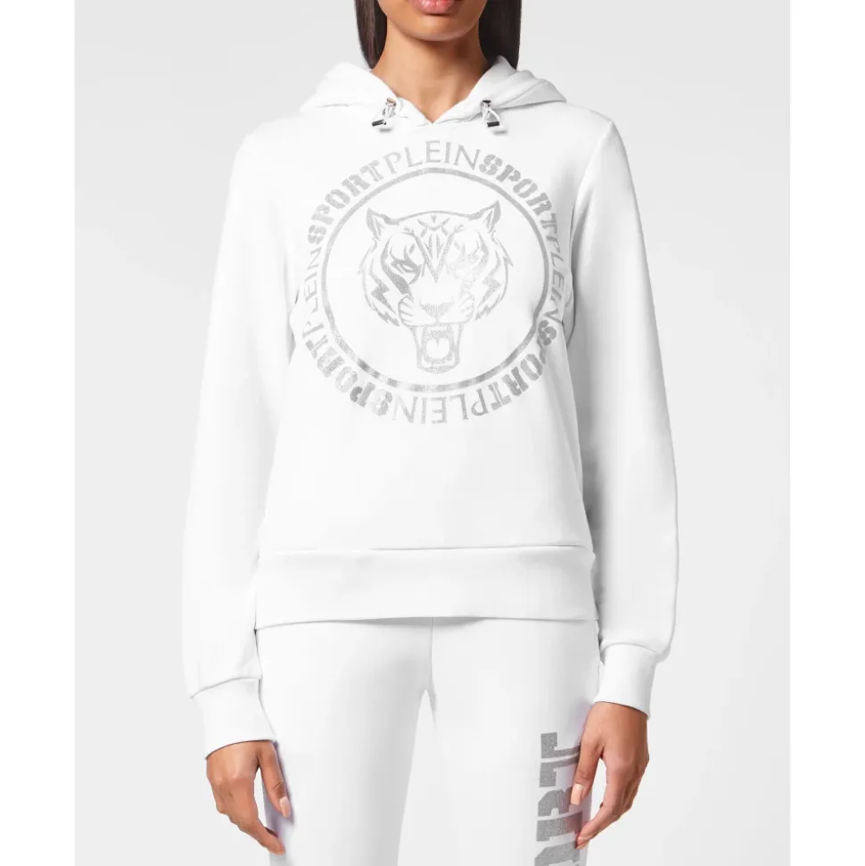 Bluza z kapturem Tiger