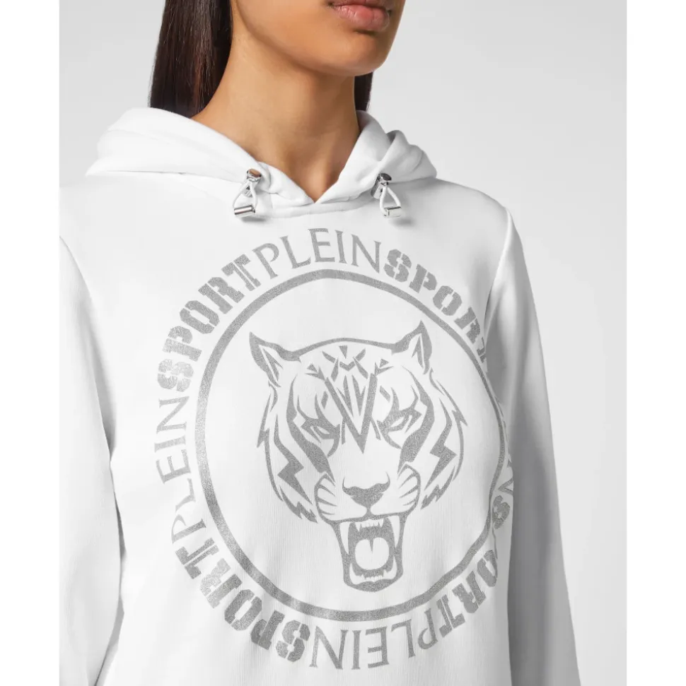 Bluza z kapturem Tiger