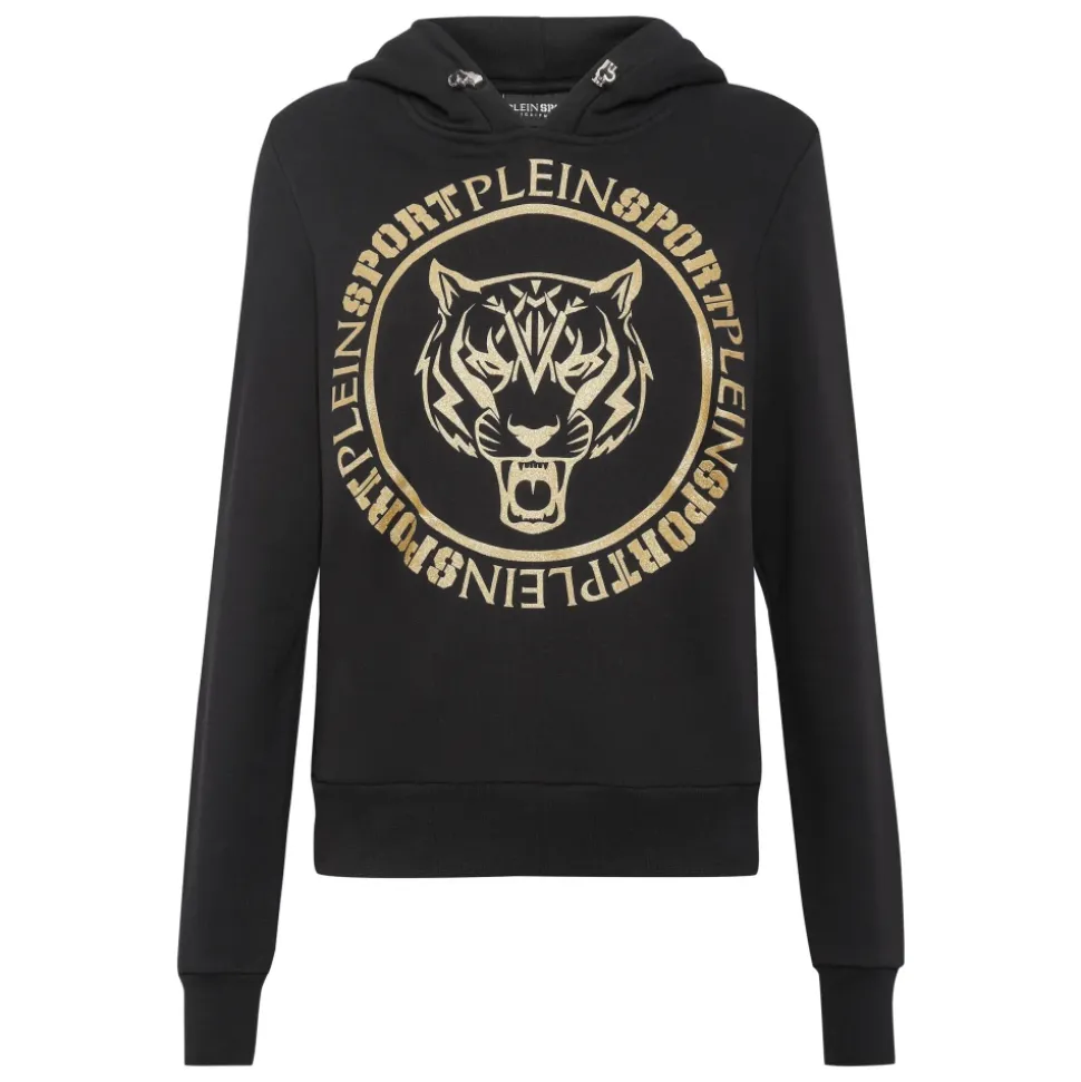 Bluza z kapturem Tiger