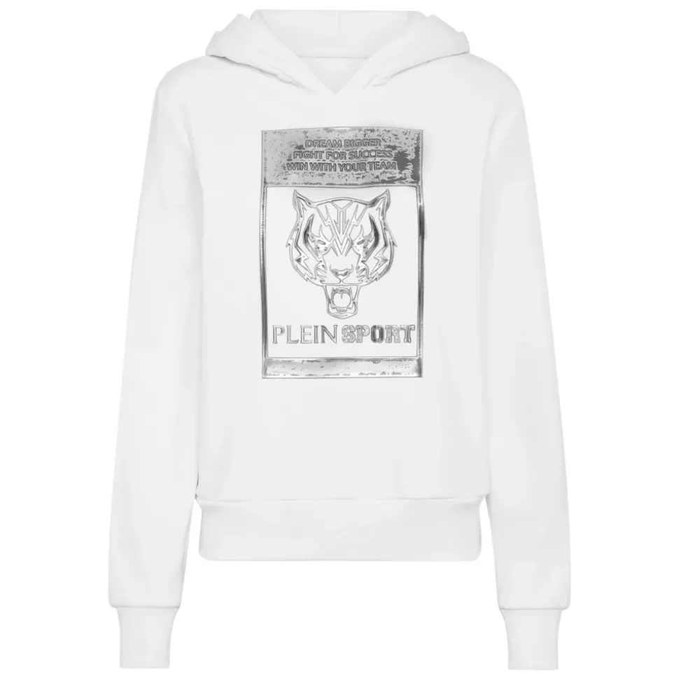 Bluza z kapturem Tiger