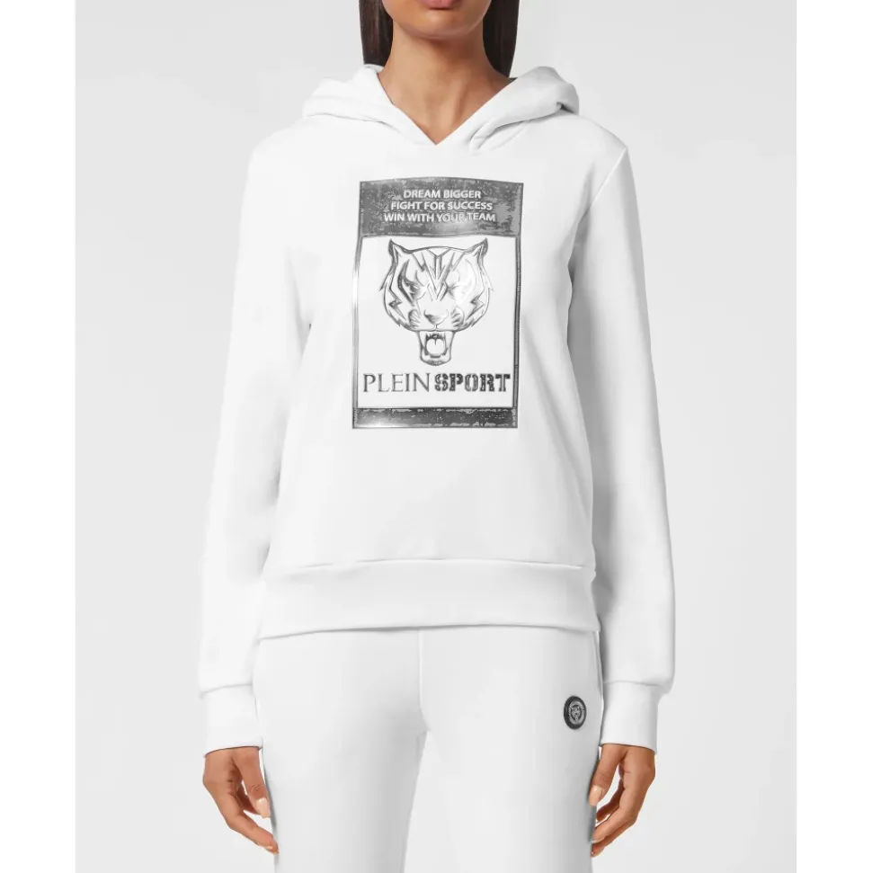 Bluza z kapturem Tiger