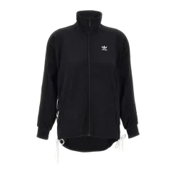 Bluza z kapturem zapinana na zamek