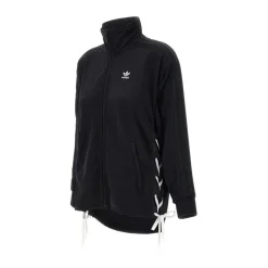 Bluza z kapturem zapinana na zamek