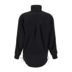 Bluza z kapturem zapinana na zamek