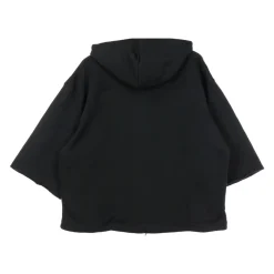 Bluza z krótkim rękawem, dresówka francuska