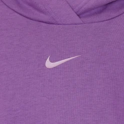 Bluza z krótkim rękawem French Terry z kapturem