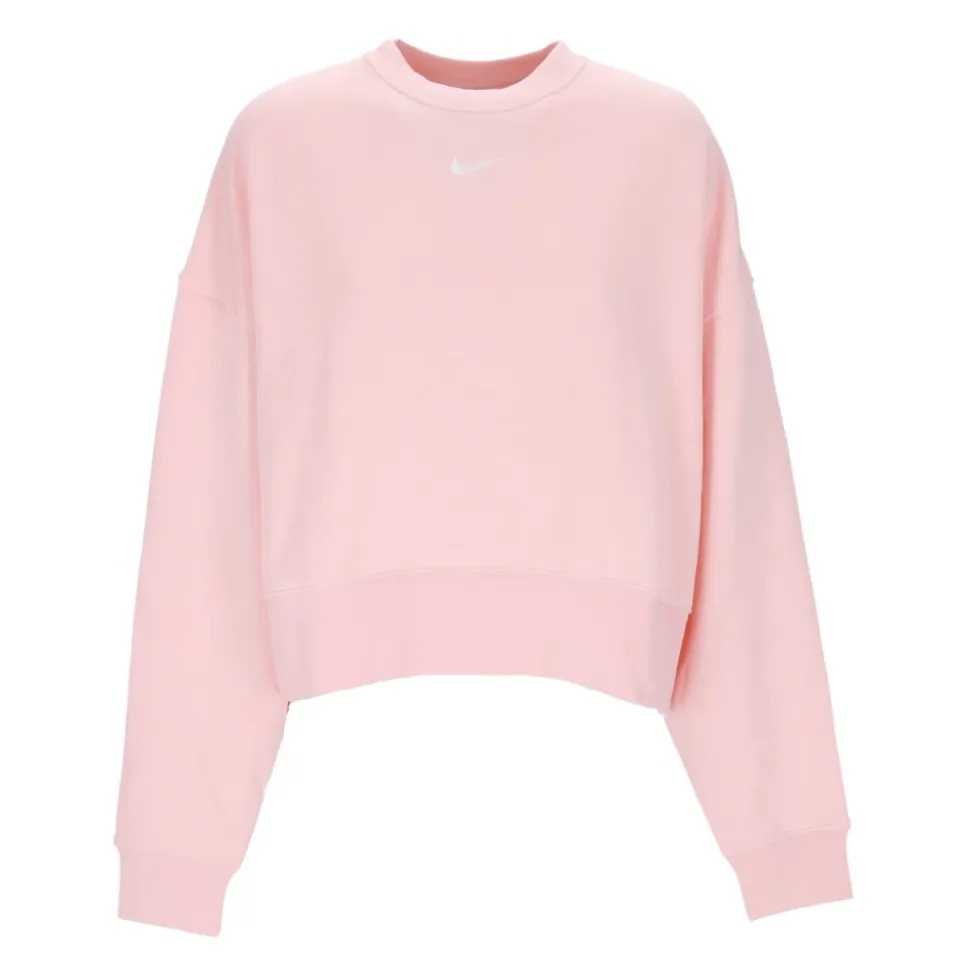 Bluza z Nadrukiem Oversize