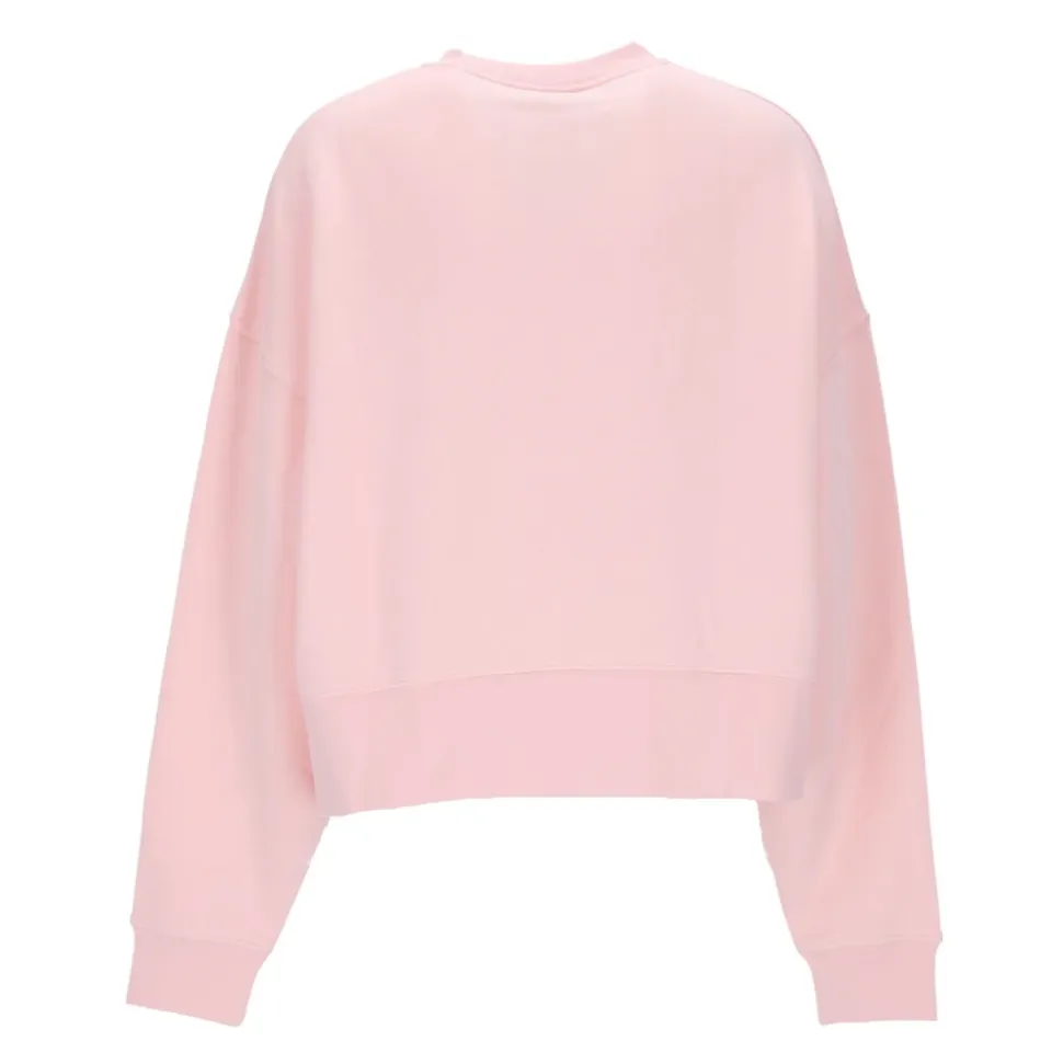 Bluza z Nadrukiem Oversize