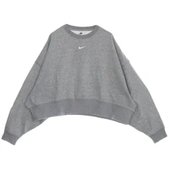 Bluza z Nadrukiem Oversize