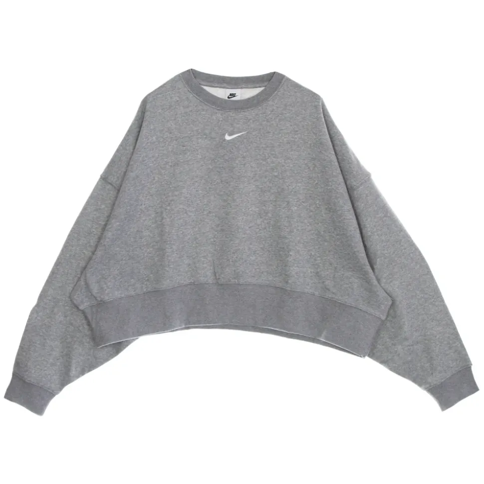 Bluza z Nadrukiem Oversize