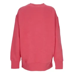 Bluza z Nadrukiem Oversize