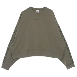 Bluza z Nadrukiem Oversize