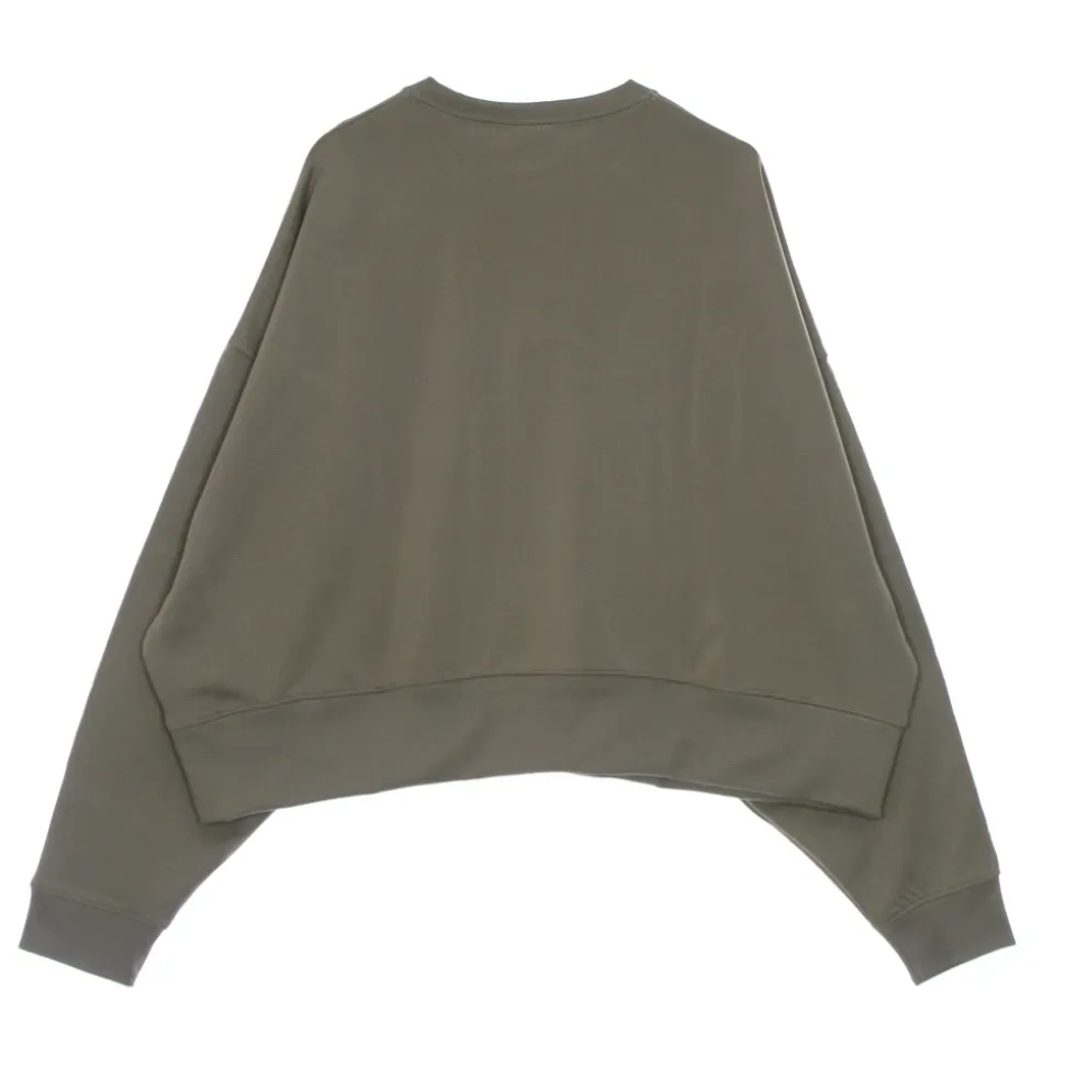 Bluza z Nadrukiem Oversize