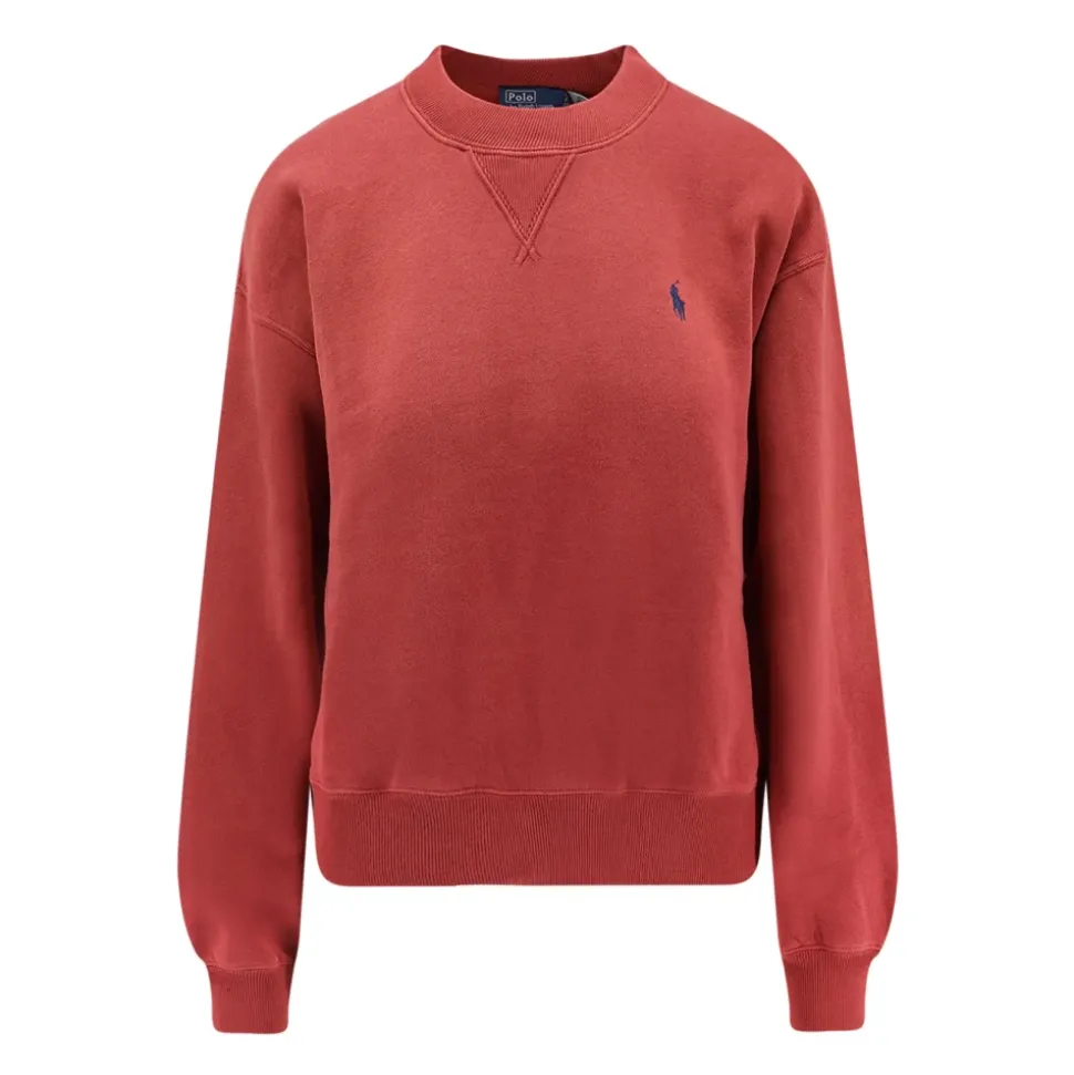 Bluza z okrągłym dekoltem