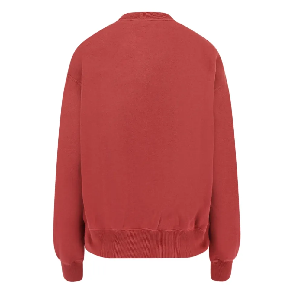 Bluza z okrągłym dekoltem