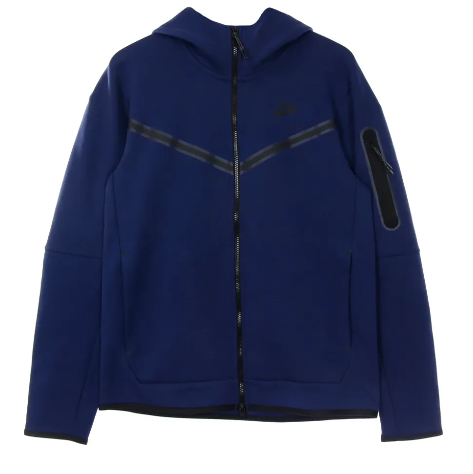 Bluza z zamkiem Tech Fleece