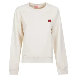 Boke Flower Crest Classic Sweatshirt