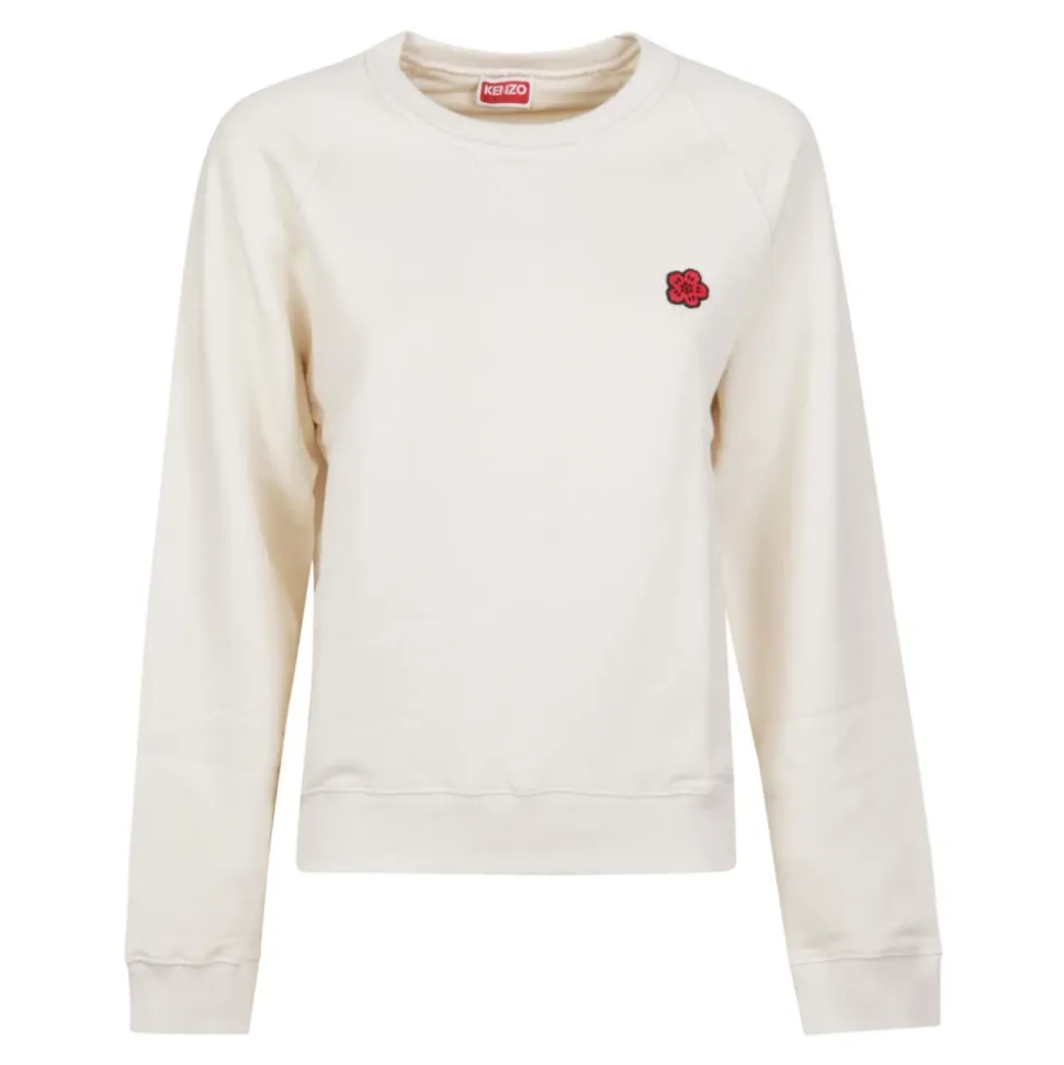 Boke Flower Crest Classic Sweatshirt