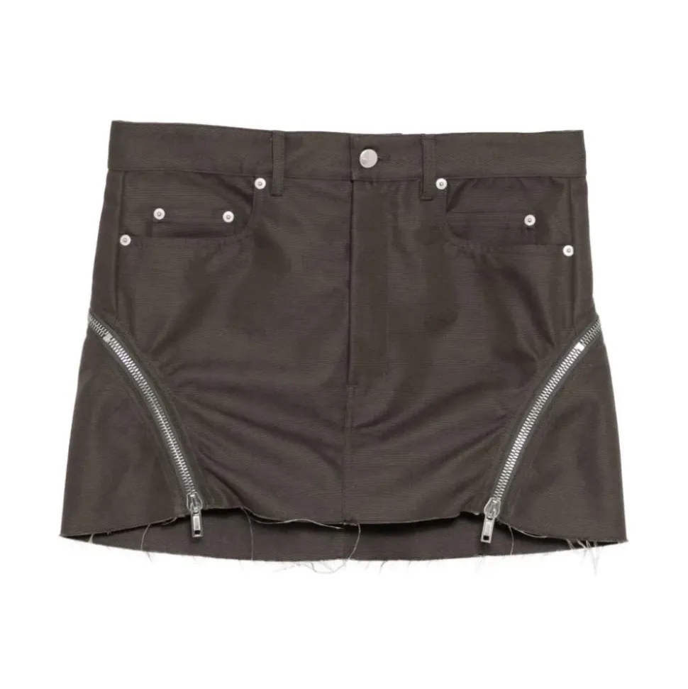 Bolan Banana Mini Skirt