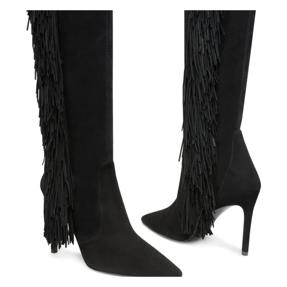 5050 Bold Fringe Boot