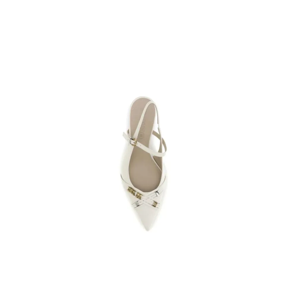 Bos Taurus Mid Heel Pumps