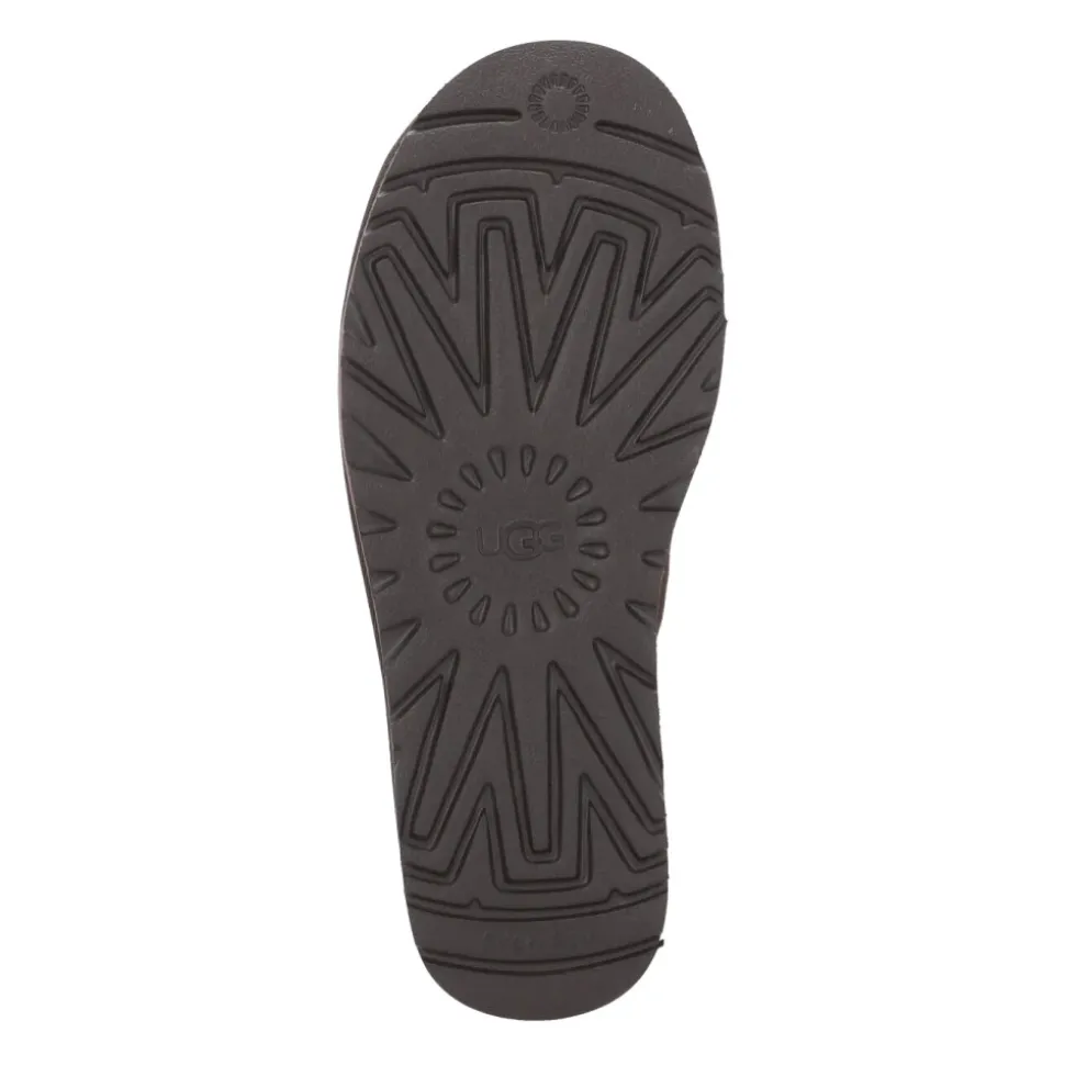 Botki Classic Ultra Mini Platform Burnt Cedar
