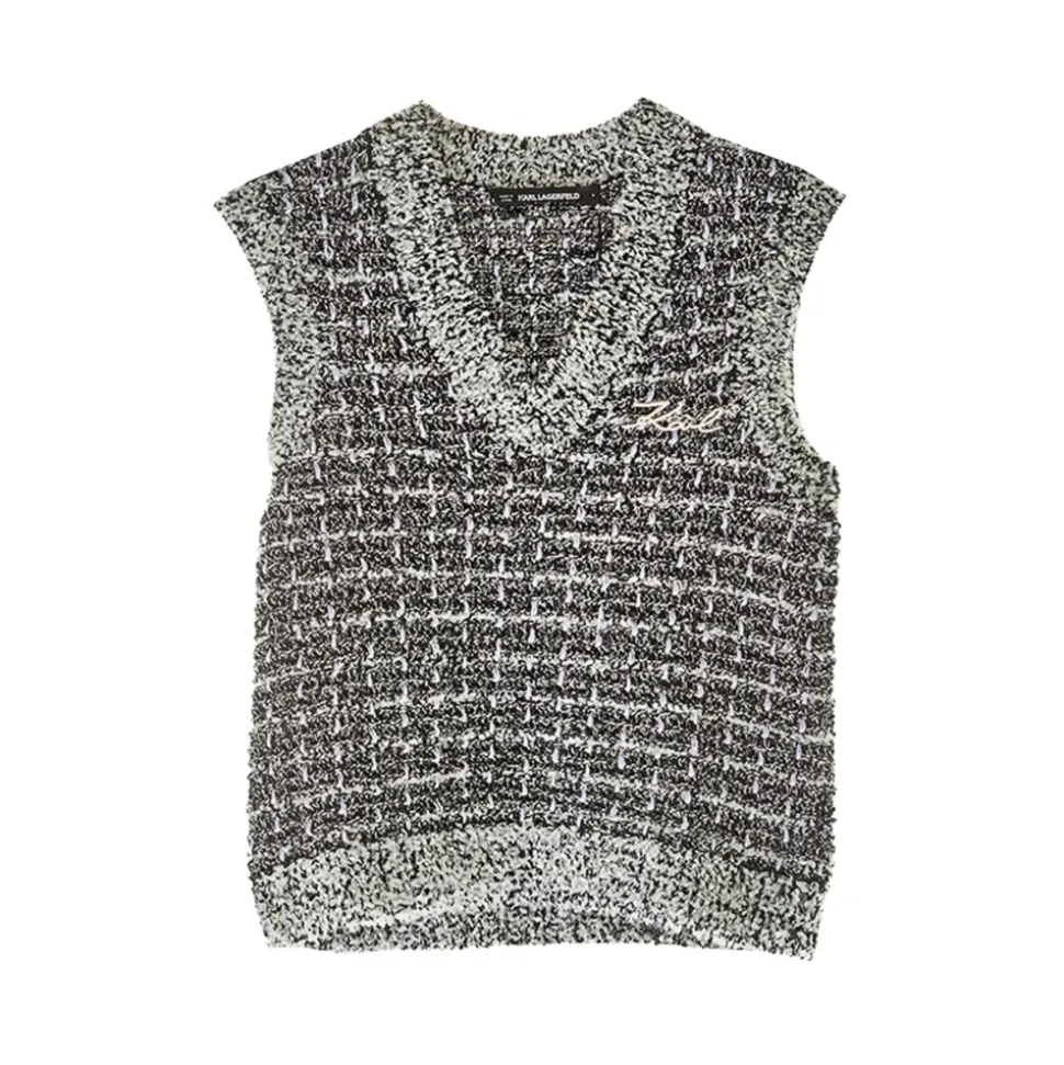 Boucle' Vest