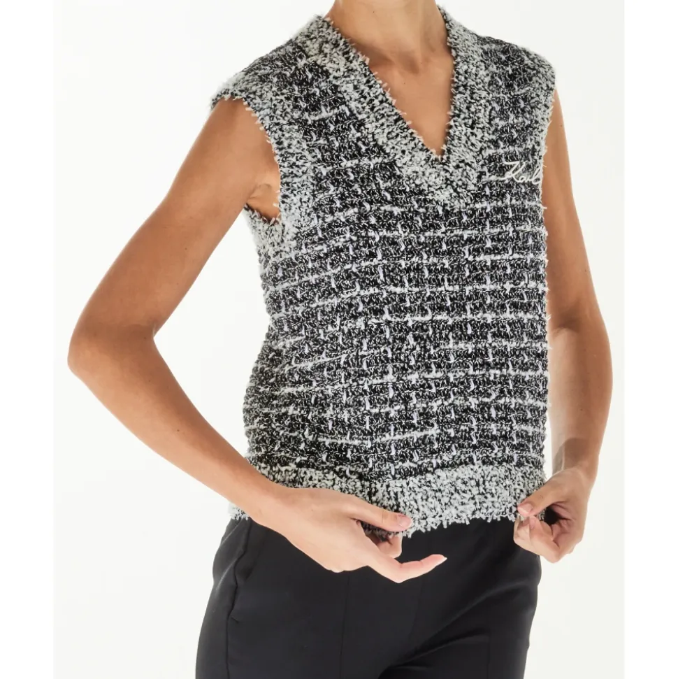 Boucle' Vest