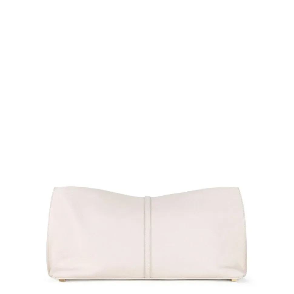 Boulevard Leather Clutch Bag