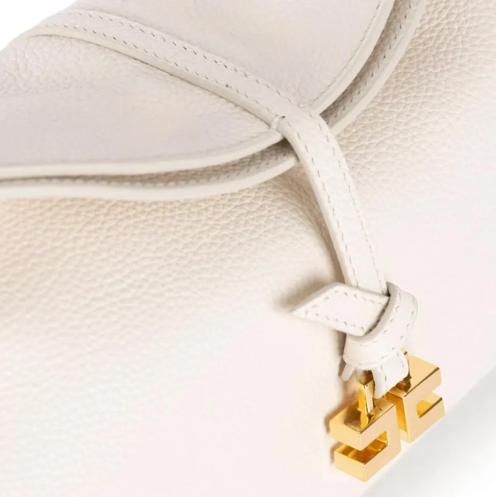 Boulevard Leather Clutch Bag