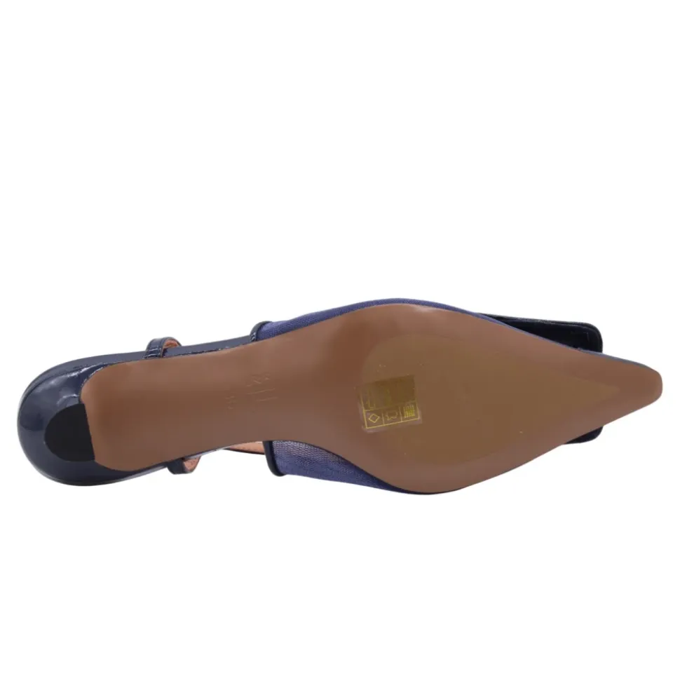 BRADBURY Slingback Pump