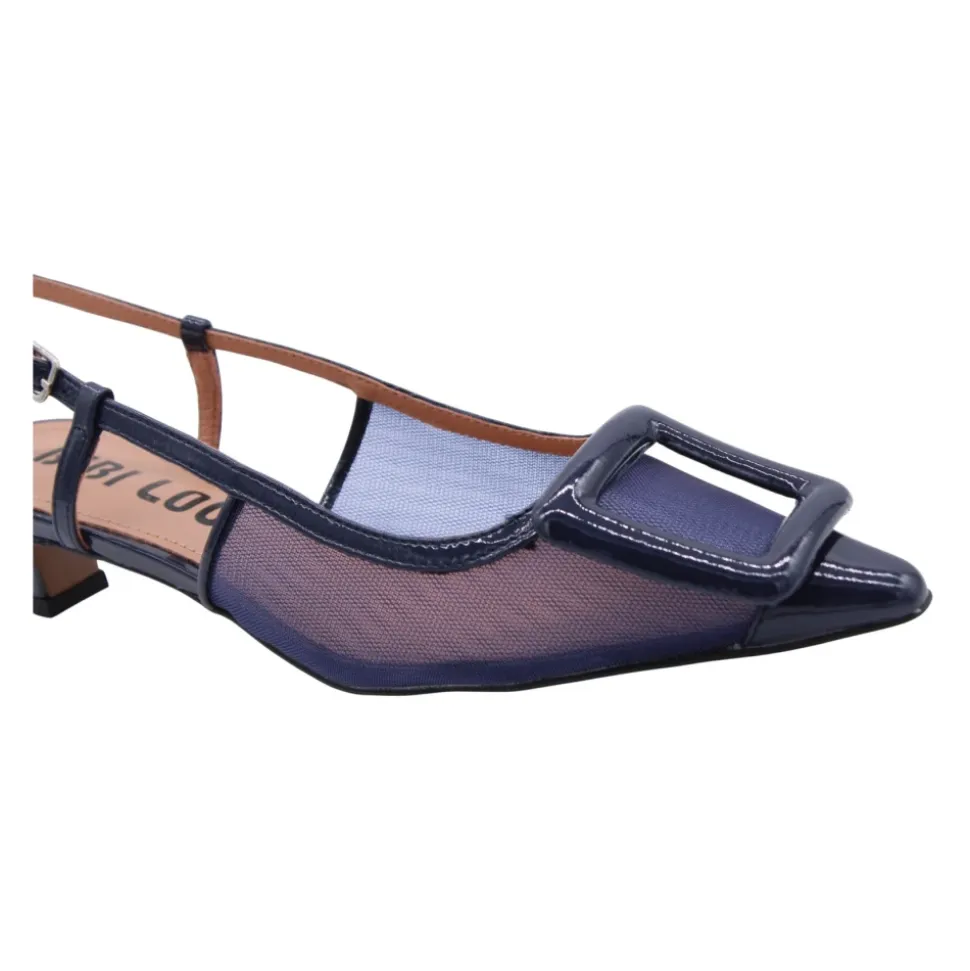 BRADBURY Slingback Pump
